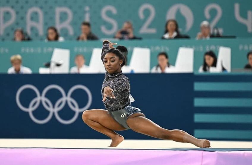 Najstaršia gymnastická víťazka za posledných 72 rokov: Prekoná Simone Biles samu seba na olympiáde v Los Angeles? 