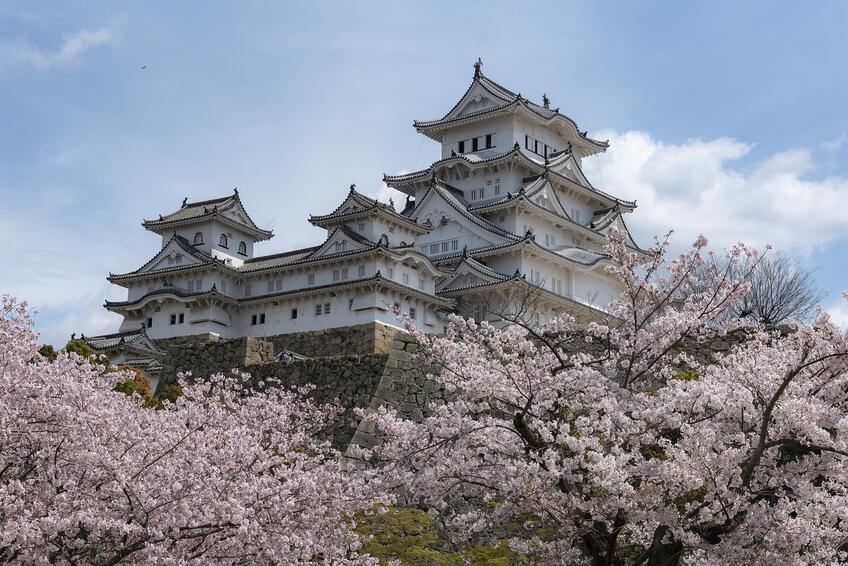 Jedna zo zón dlhovekosti sa nachádza v Japonsku.