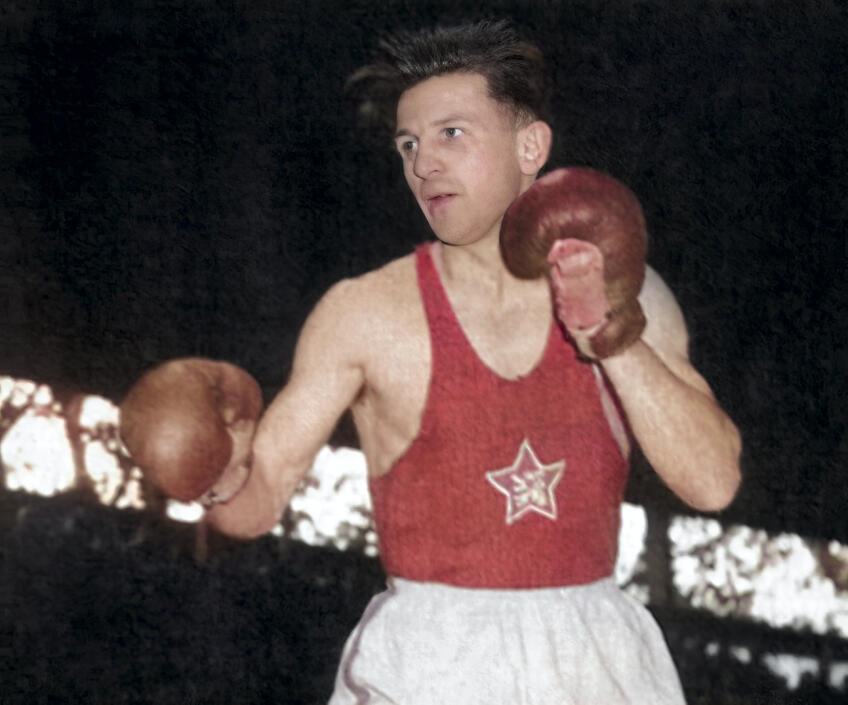 Navždy nás opustil Ján Zachara († 96), olympijský víťaz z Helsínk z roku 1952