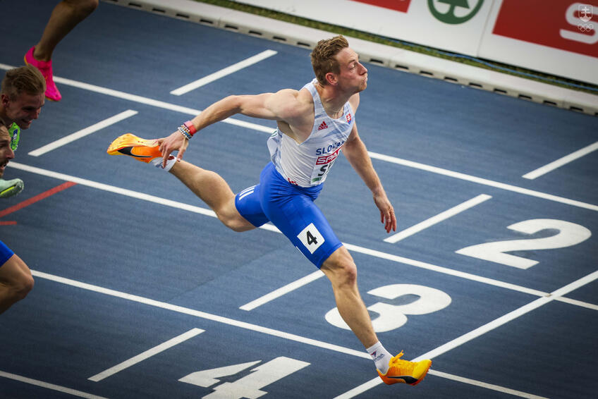 Šok pre fanúšikov a veľké sklamanie pre našu šprintérsku hviezdu: Ján Volko nepôjde na olympiádu!