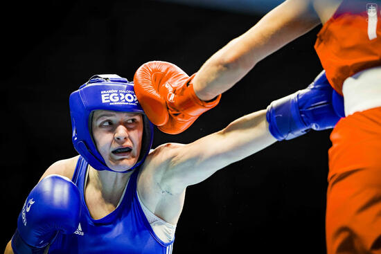 Slovensko má 21. miestenku do Paríža, vybojovala ju boxerka Triebeľová