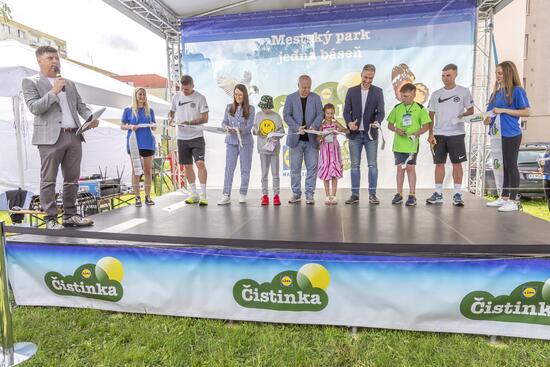 Považská Bystrica už má svoju Lidl Čistinku!