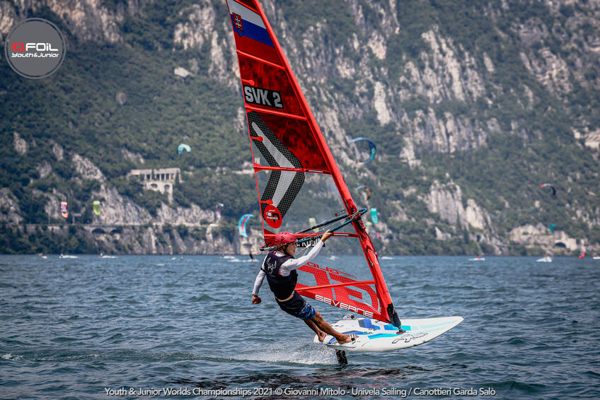 Nádejný olympionik Róbert Kubín: Windsurfing bola láska na prvý pohľad