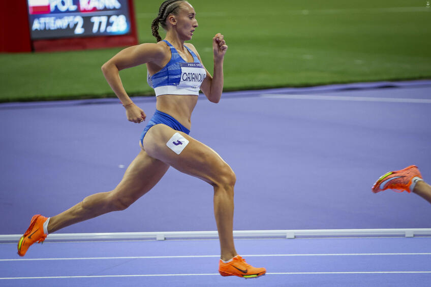 Veľká bežecká nádej Gabika Gajanová po olympiáde: Verím, že prekonám ďalšie méty! 