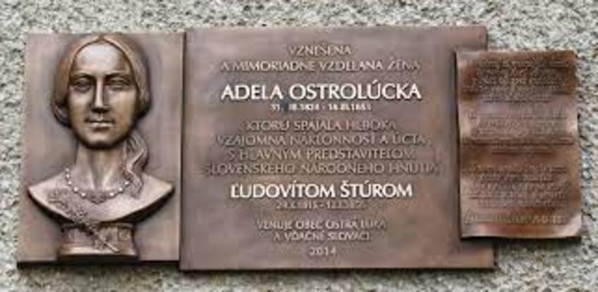 200 rokov od narodenia Adely Ostrolúckej: Pravda o jej láske s Ľudovítom Štúrom!