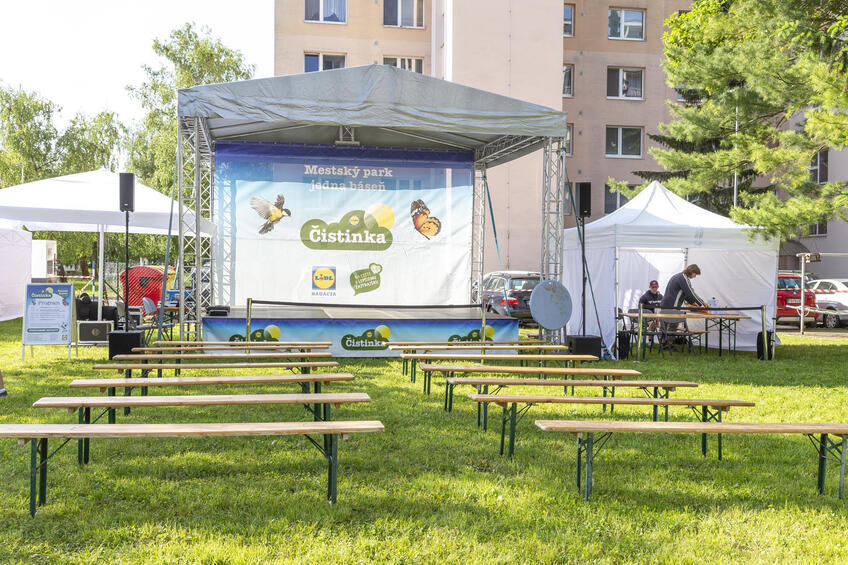 Považská Bystrica už má svoju Lidl Čistinku!