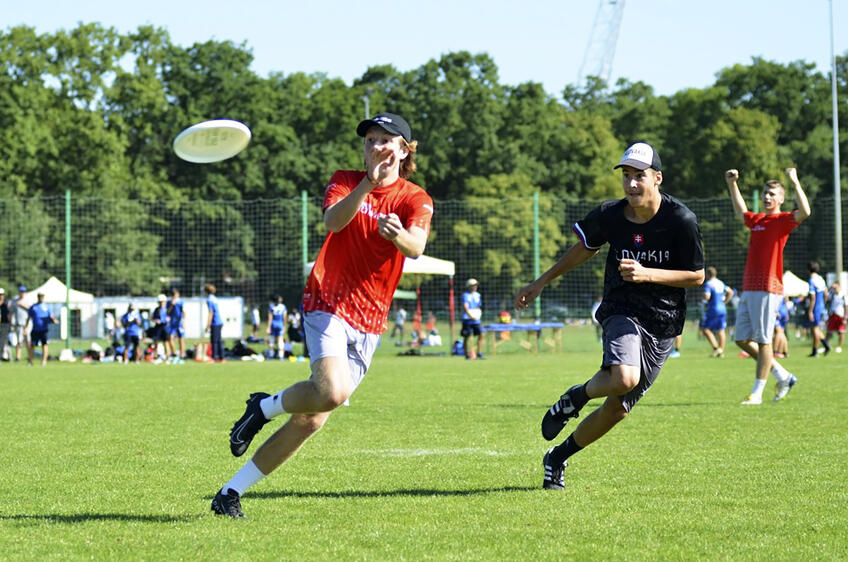 Šport alebo zábava? Životný štýl s diskom frisbee