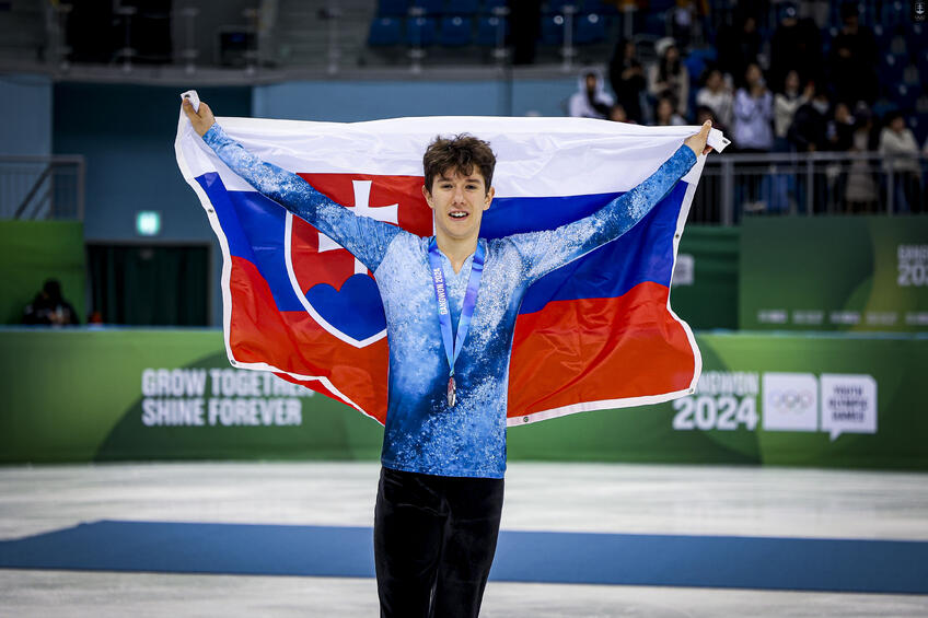 Slovensko posiela na zimný Európsky olympijský festival mládeže silnú výpravu