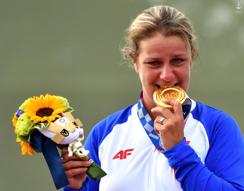 Športová strelkyňa Zuzana Rehák Štefečeková: Vráti sa z Paríža s olympijským zlatom?