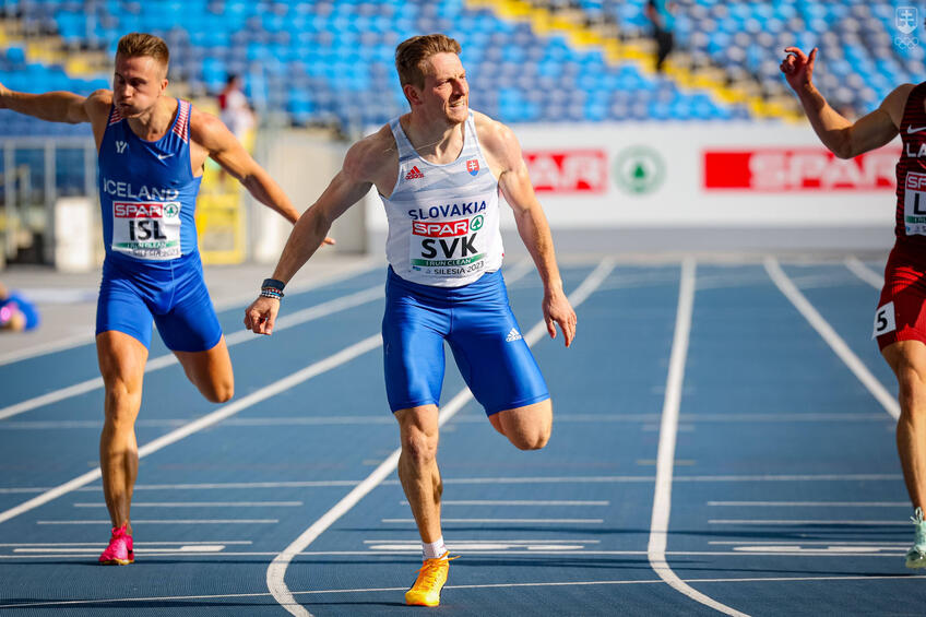 Šok pre fanúšikov a veľké sklamanie pre našu šprintérsku hviezdu: Ján Volko nepôjde na olympiádu!