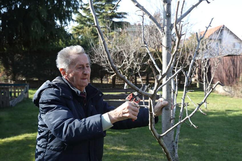 Slovensko prišlo o najslávnejšieho záhradníka Ivana Hričovského († 92): Zbohom, pán profesor!