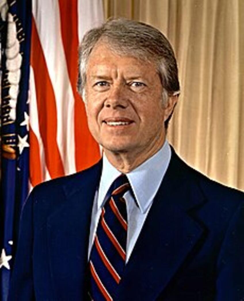 Jimmy Carter († 100): Nezvyčajný prezident z farmy