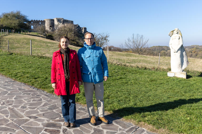 Devín plný tajomstiev: Keď archeológ potrebuje mikroskop