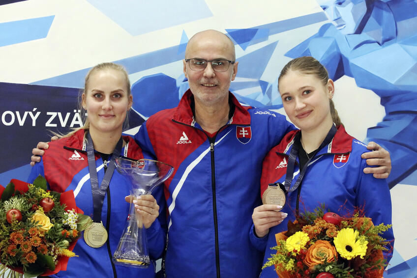 Barbora Balážová prepísala históriu stolného tenisu na Slovensku: Čakala na to 14 rokov! 