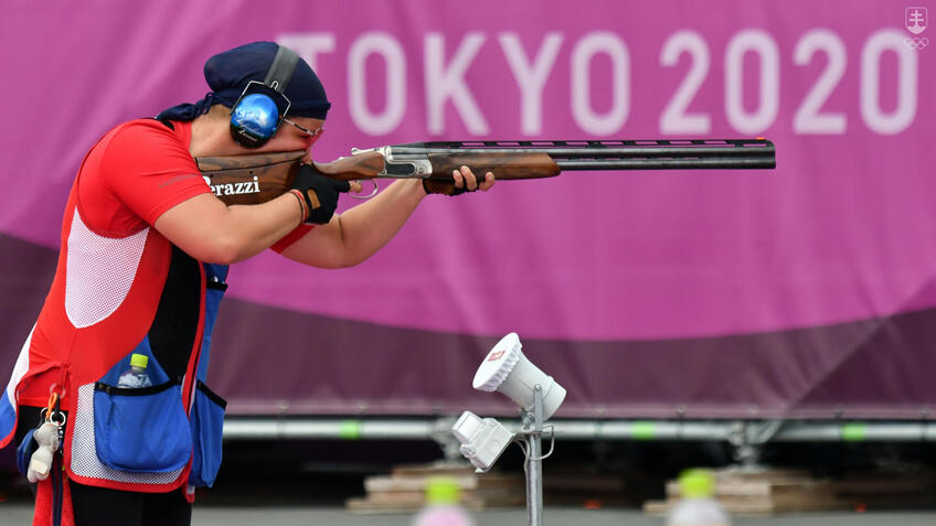 Športová strelkyňa Zuzana Rehák Štefečeková: Vráti sa z Paríža s olympijským zlatom?