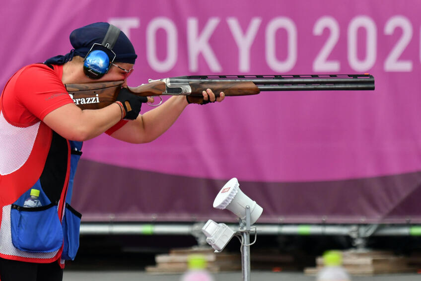 Športová strelkyňa Zuzana Rehák Štefečeková: Vráti sa z Paríža s olympijským zlatom?