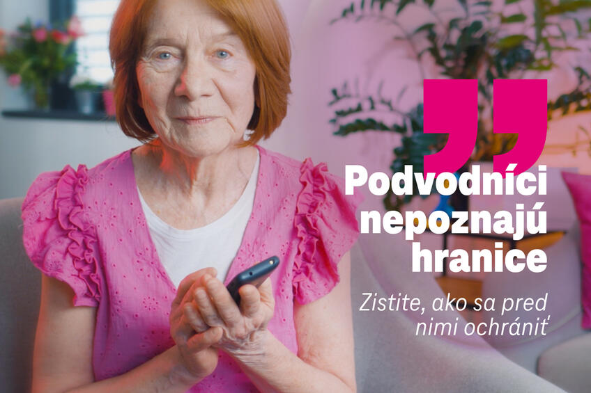 Seniori, viete ako sa účinne chrániť pred trikmi zákerných podvodníkov? 