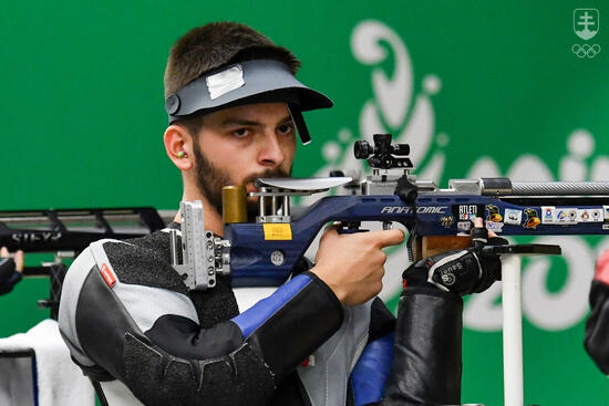 Patrik Jány je v tomto roku už dvojnásobným víťazom ankety TIPOS ŠPORTOVEC MESIACA