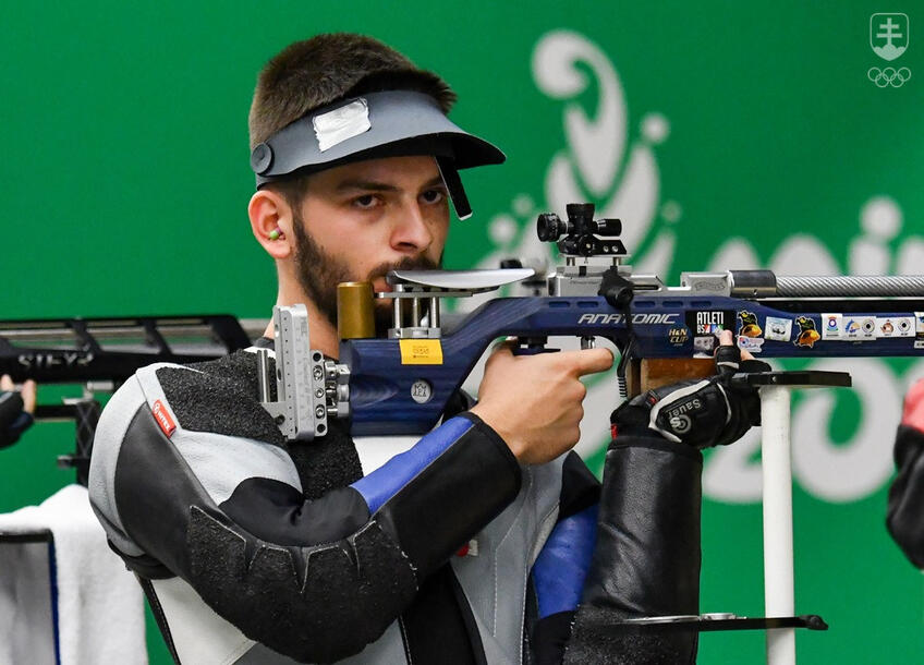 Patrik Jány je v tomto roku už dvojnásobným víťazom ankety TIPOS ŠPORTOVEC MESIACA