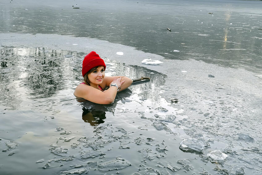 Soňa Rebrová preplávala La Manche a mieri na Loch Ness: Keď odvaha nemá vek