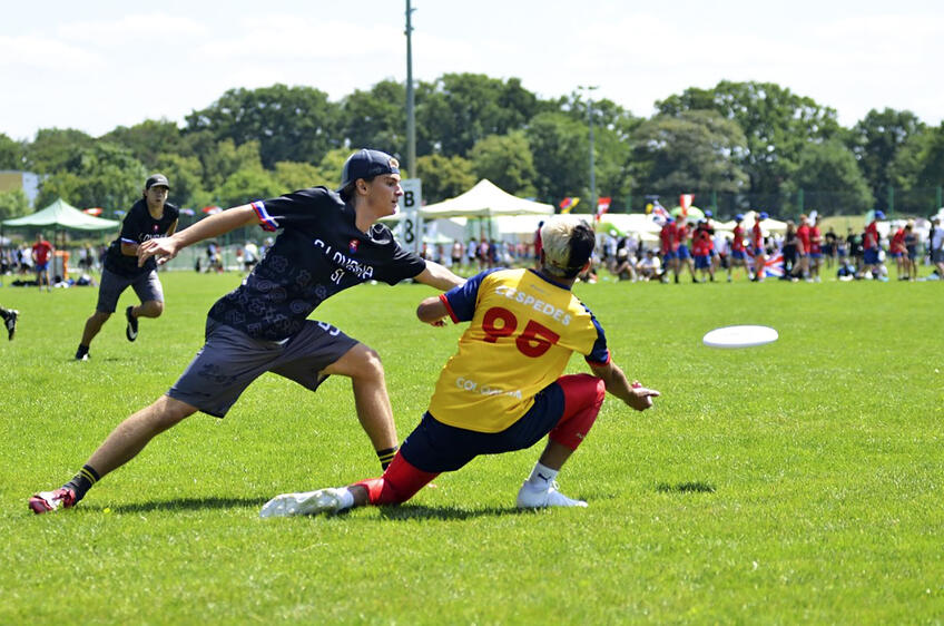 Šport alebo zábava? Životný štýl s diskom frisbee