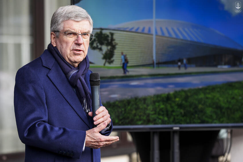 Aké má plány Thomas Bach po konci na čele Medzinárodného olympijského výboru?