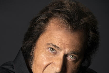 Engelbert Humperdinck je kráľom milostných balád.