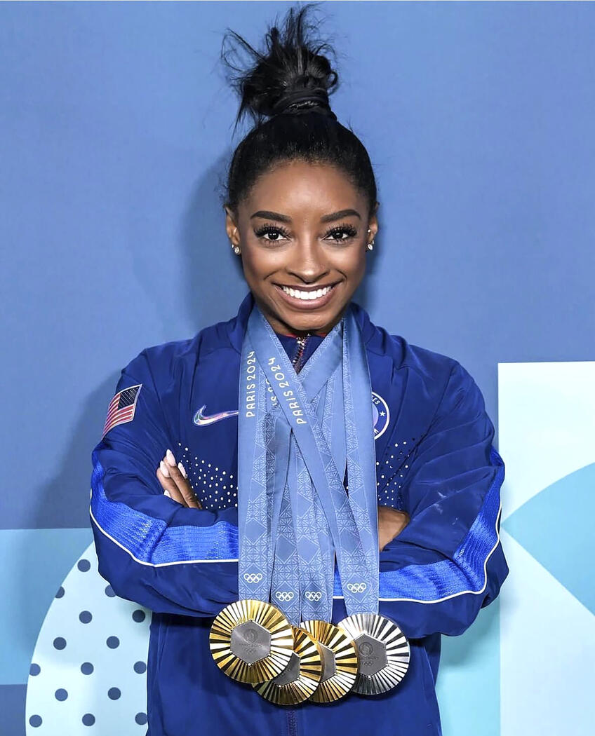 Najstaršia gymnastická víťazka za posledných 72 rokov: Prekoná Simone Biles samu seba na olympiáde v Los Angeles? 