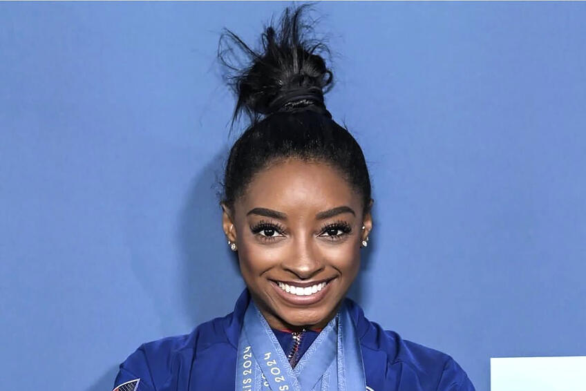 Najstaršia gymnastická víťazka za posledných 72 rokov: Prekoná Simone Biles samu seba na olympiáde v Los Angeles? 