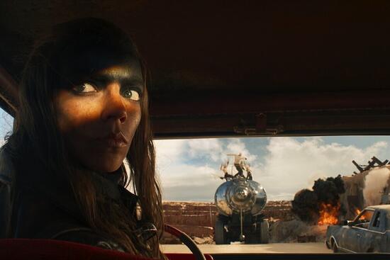 Filmový tip od Nového Času Nedeľa: Furiosa, Mad Max sága 