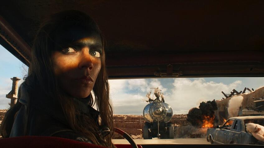 Filmový tip od Nového Času Nedeľa: Furiosa, Mad Max sága 