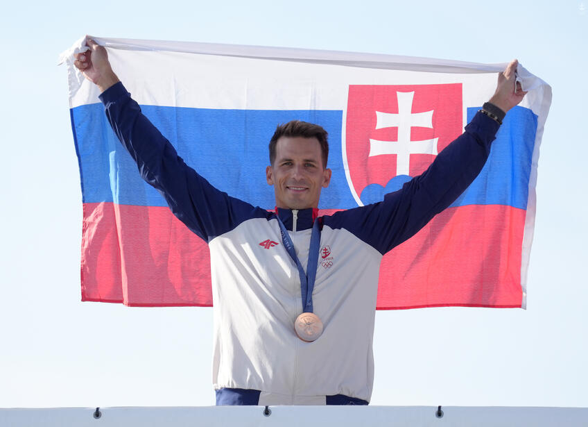 Slovensko na XXXIII. hrách letnej olympiády v Paríži: Športové úspechy aj veľká smola!