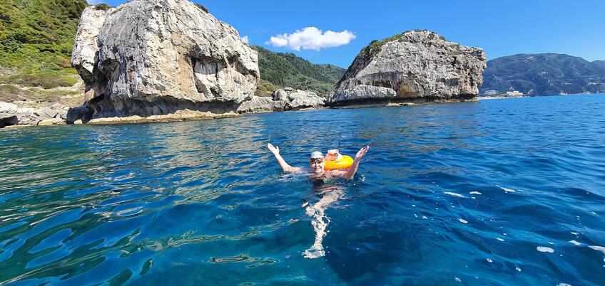 Soňa Rebrová preplávala La Manche a mieri na Loch Ness: Keď odvaha nemá vek