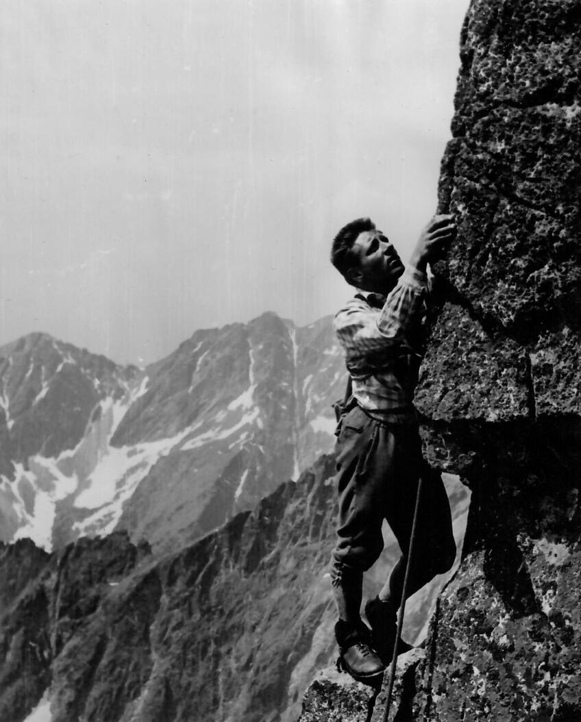 Horolezec, geológ a vedec Ivan Lehotský: Veľa sme riskovali, pád znamenal koniec! 