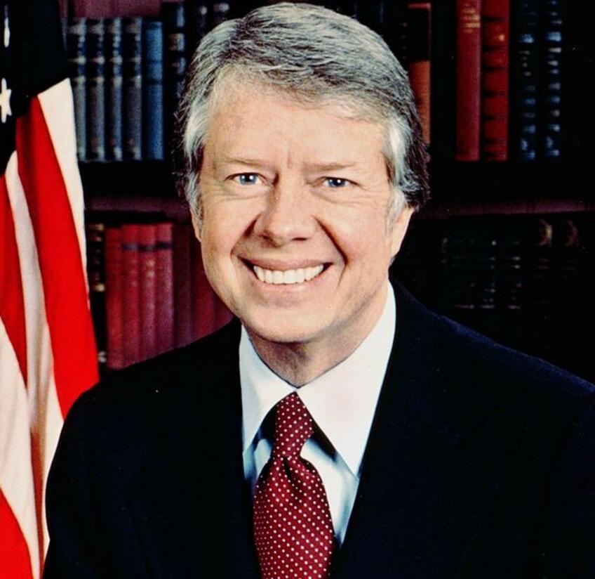 Jimmy Carter († 100): Nezvyčajný prezident z farmy