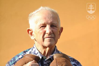 Navždy nás opustil Ján Zachara († 96), olympijský víťaz z Helsínk z roku 1952.