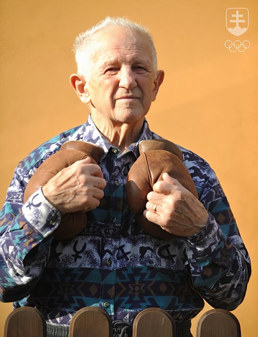 Navždy nás opustil Ján Zachara († 96), olympijský víťaz z Helsínk z roku 1952