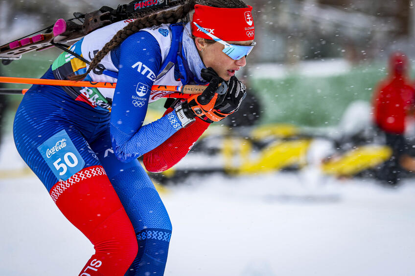 Biatlonová hviezda Michaela Straková: Je to záväzok do ďalšej kariéry! 