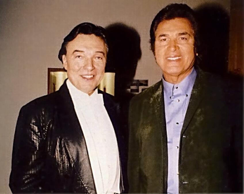 Engelbert Humperdinck mieri do Česka: Kráľ milostných balád vystúpi v pražskej Lucerne