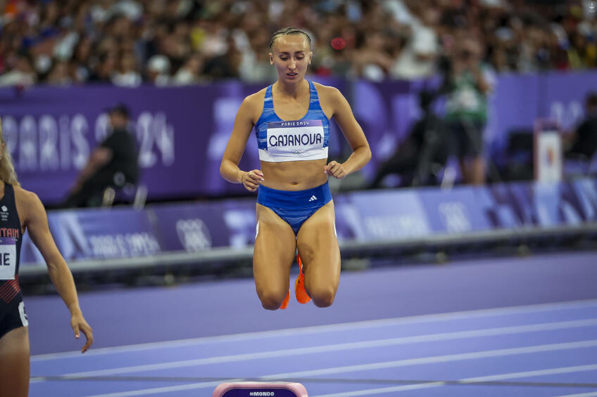 Veľká bežecká nádej Gabika Gajanová po olympiáde: Verím, že prekonám ďalšie méty! 