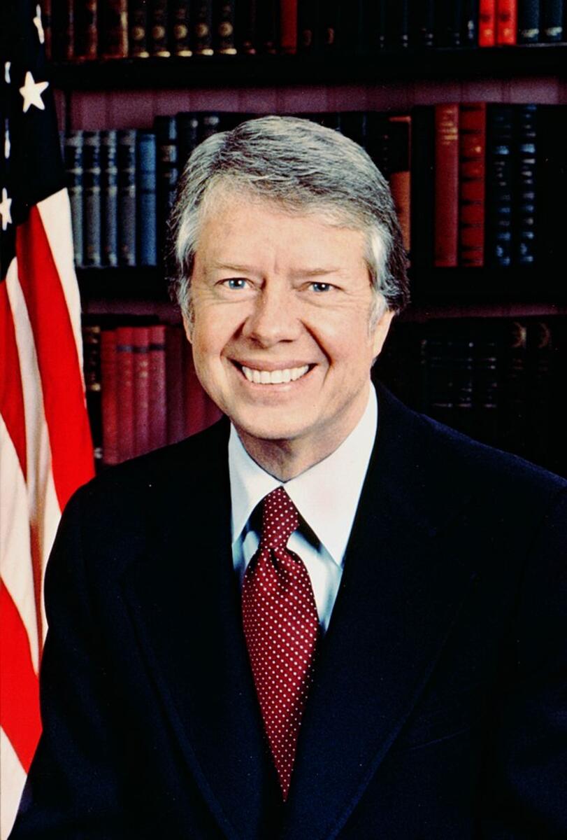 Jimmy Carter († 100): Nezvyčajný prezident z farmy