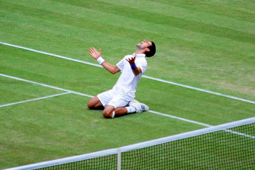 Novak Djokovič túži po olympijskom zlate