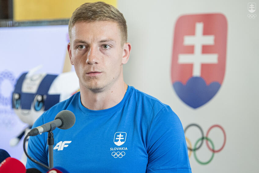 Šok pre fanúšikov a veľké sklamanie pre našu šprintérsku hviezdu: Ján Volko nepôjde na olympiádu!