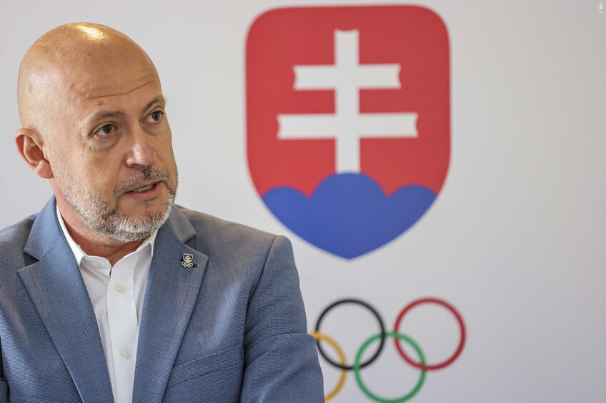 Prezident Slovenského olympijského a športového výboru Anton Siekel: Dostať sa na olympiádu je z roka na rok náročnejšie