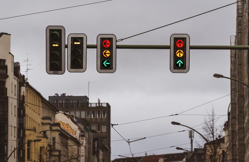 Okrúhle výročie prvého semaforu: Červená alebo zelená?