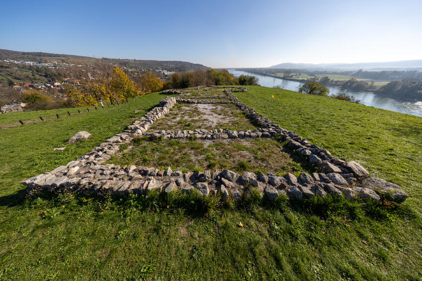 Devín plný tajomstiev: Keď archeológ potrebuje mikroskop